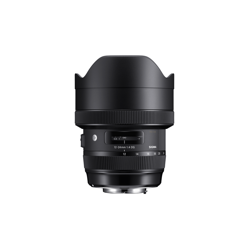 12-24mm F4 DG HSM