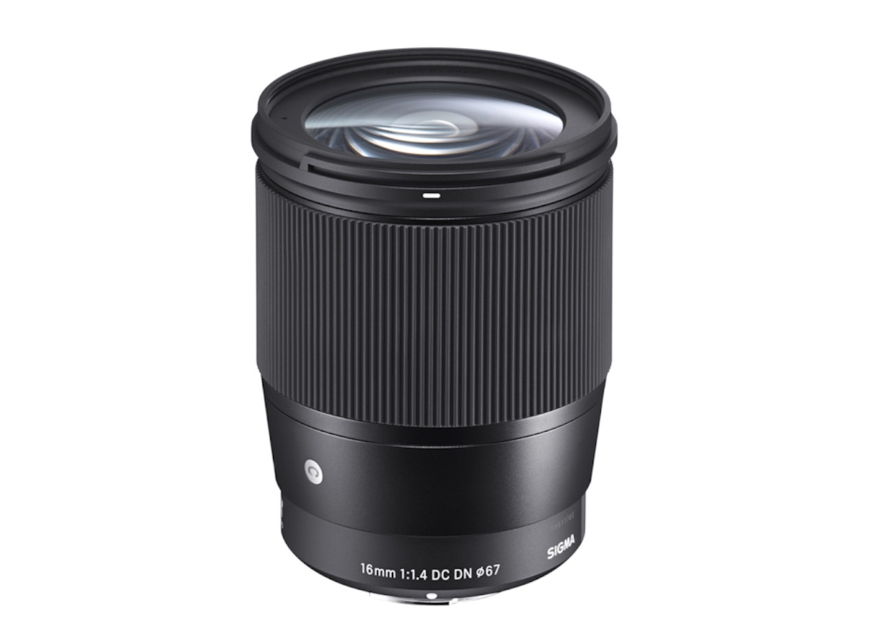 SIGMA 16mm F1.4 DC DN | Contemporary - Sigma