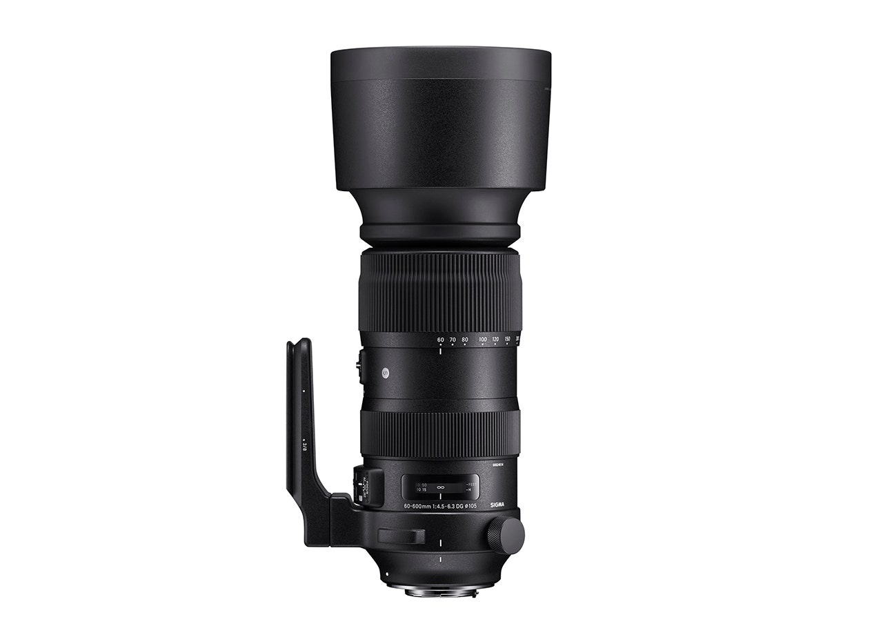 Telephoto - Lens Type - Lenses - Sigma