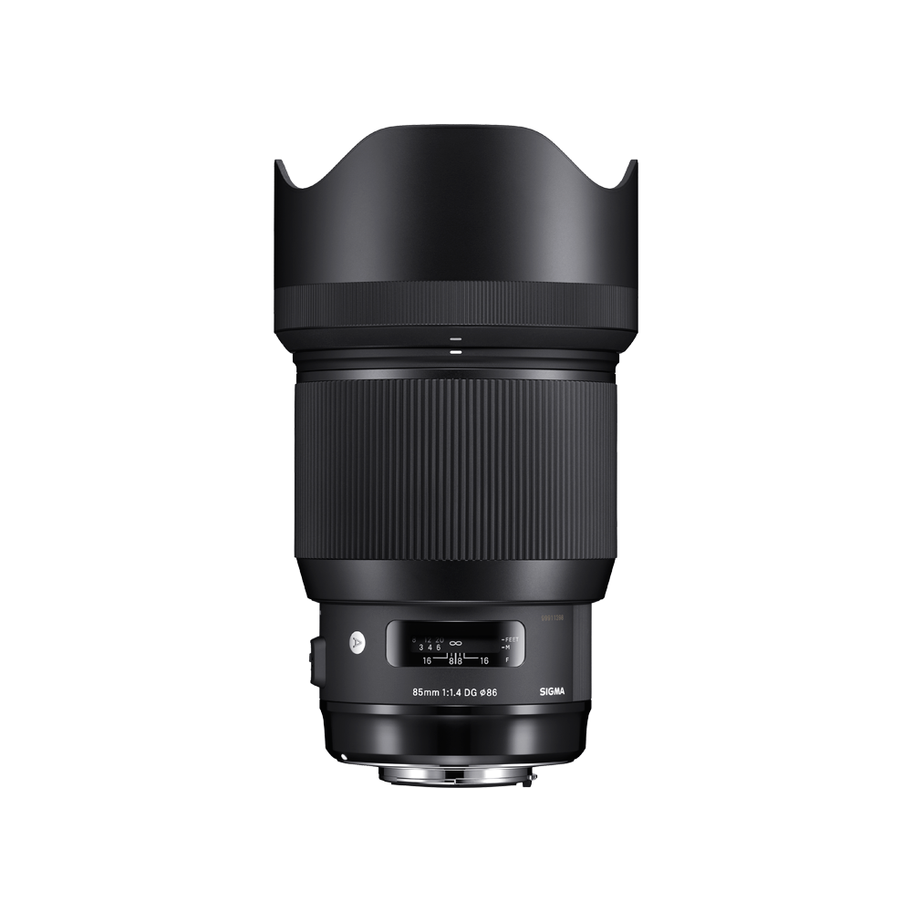 85mm F1.4 DG HSM