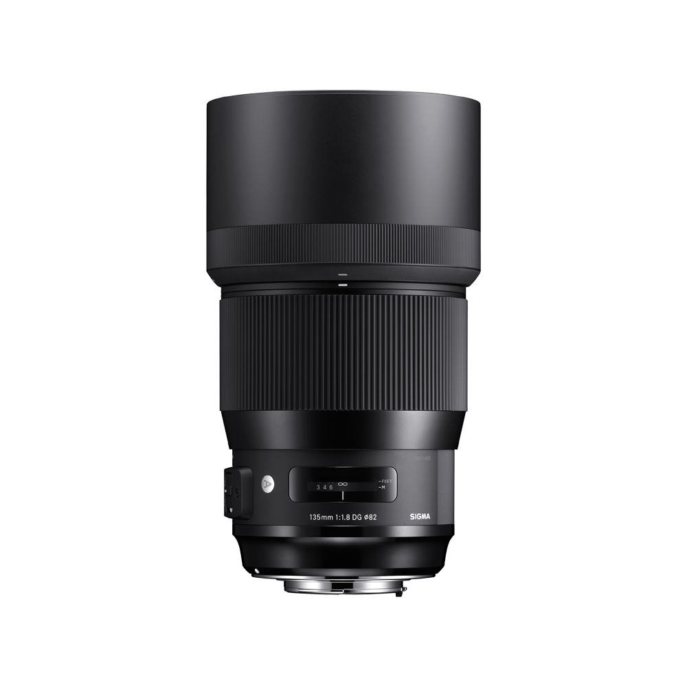 135mm F1.8 DG HSM