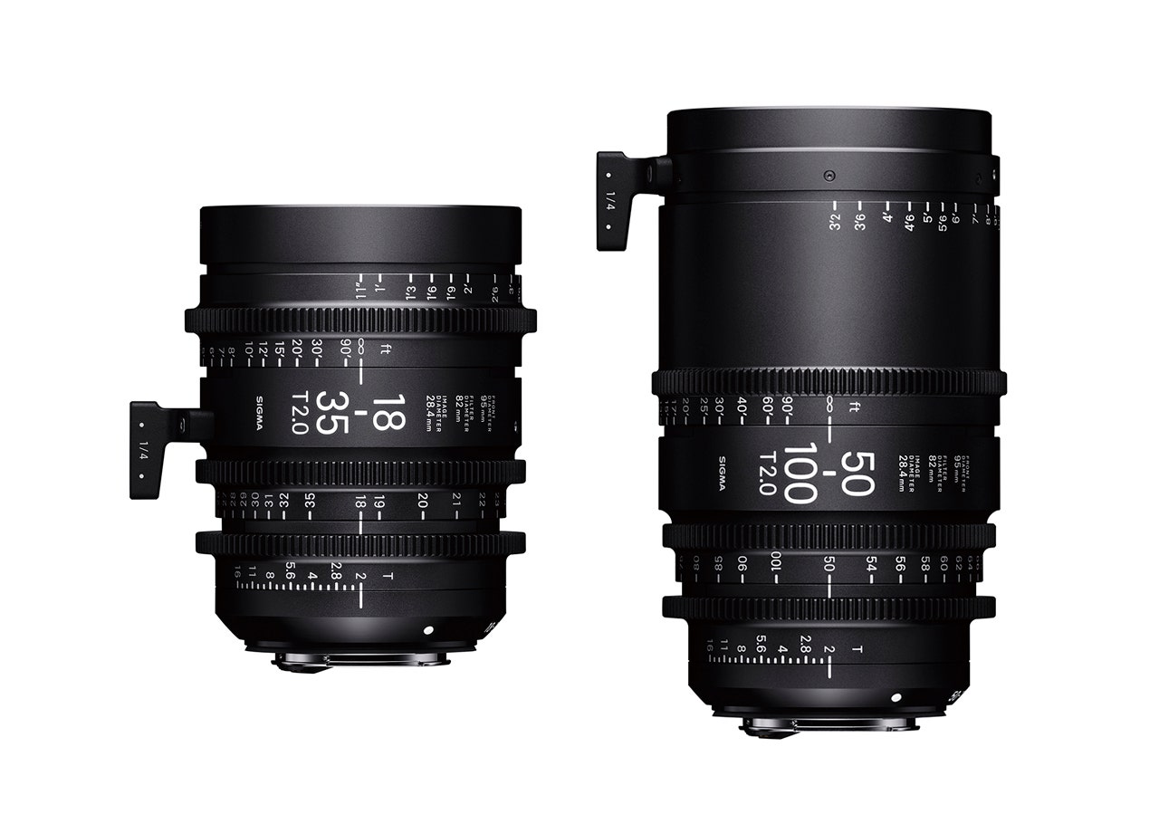 sigma ef cine lens