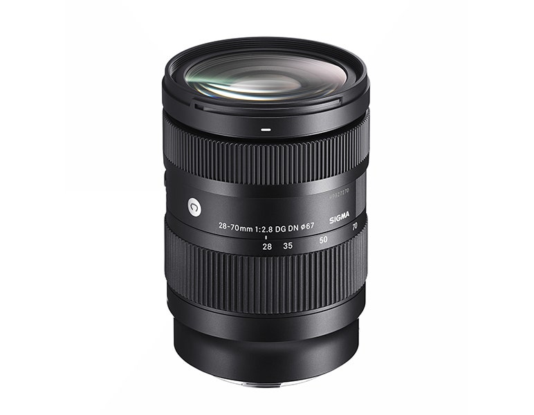 SIGMA 28-70mm F2.8 DG DN | C - The new standard mirrorless zoom