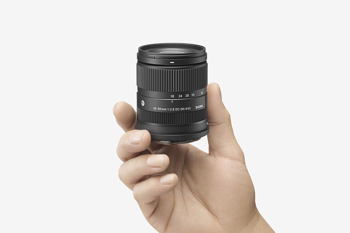 First Look: SIGMA 18-50mm F2.8 DC DN | Contemporary - Sigma